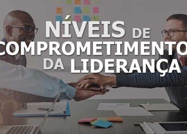 NIVEIS DE COMPROMETIMENTO DA LIDERANÇA