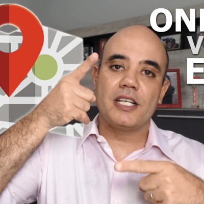 ONDE VOCE ESTA