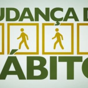 Mudança de hábito para o sucesso